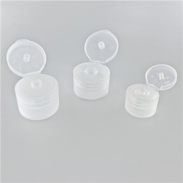 Acuan Topi Flip Top Kosmetik